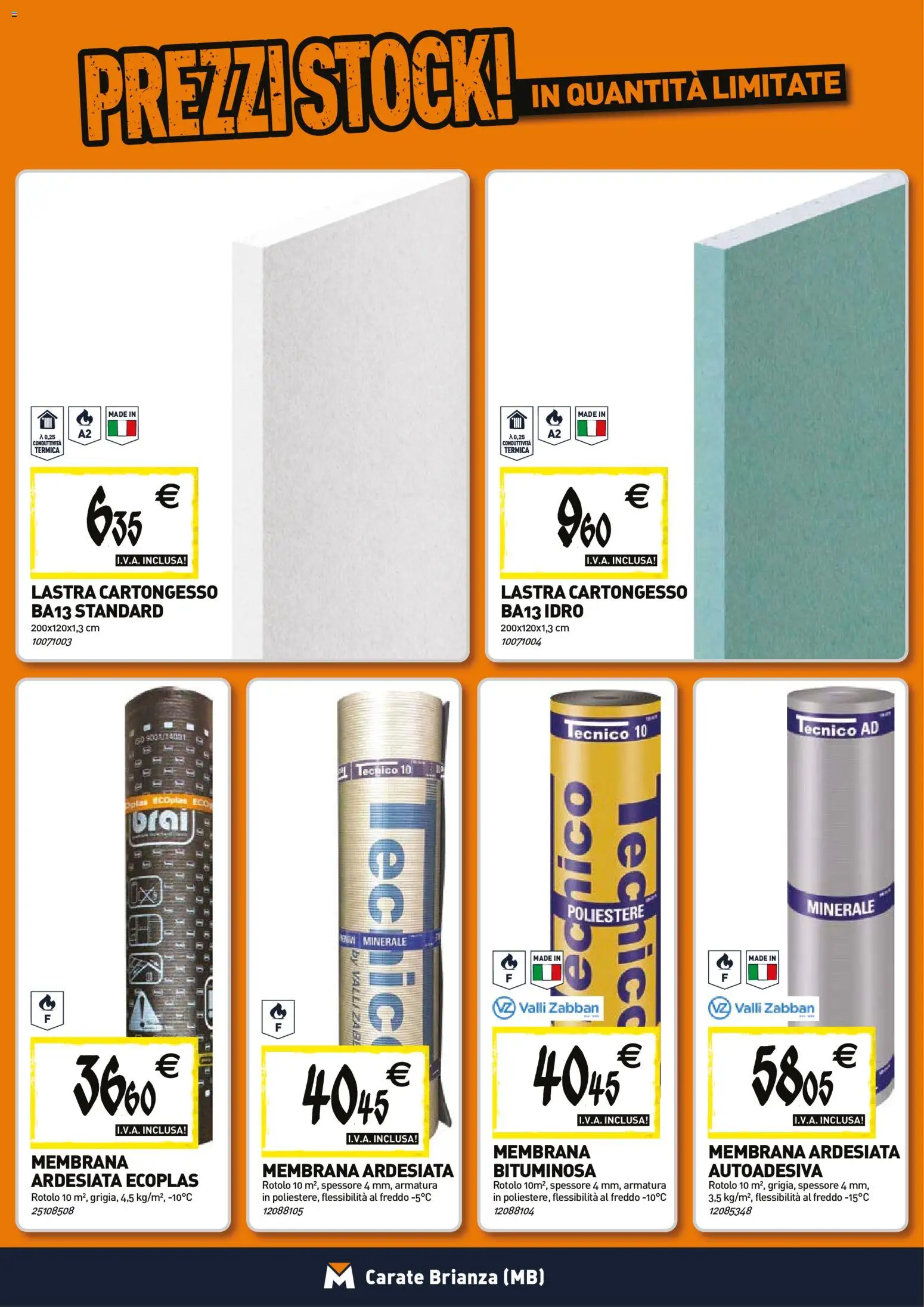 Volantino TECNOMAT del 26.03.2026 | Pagina: 17