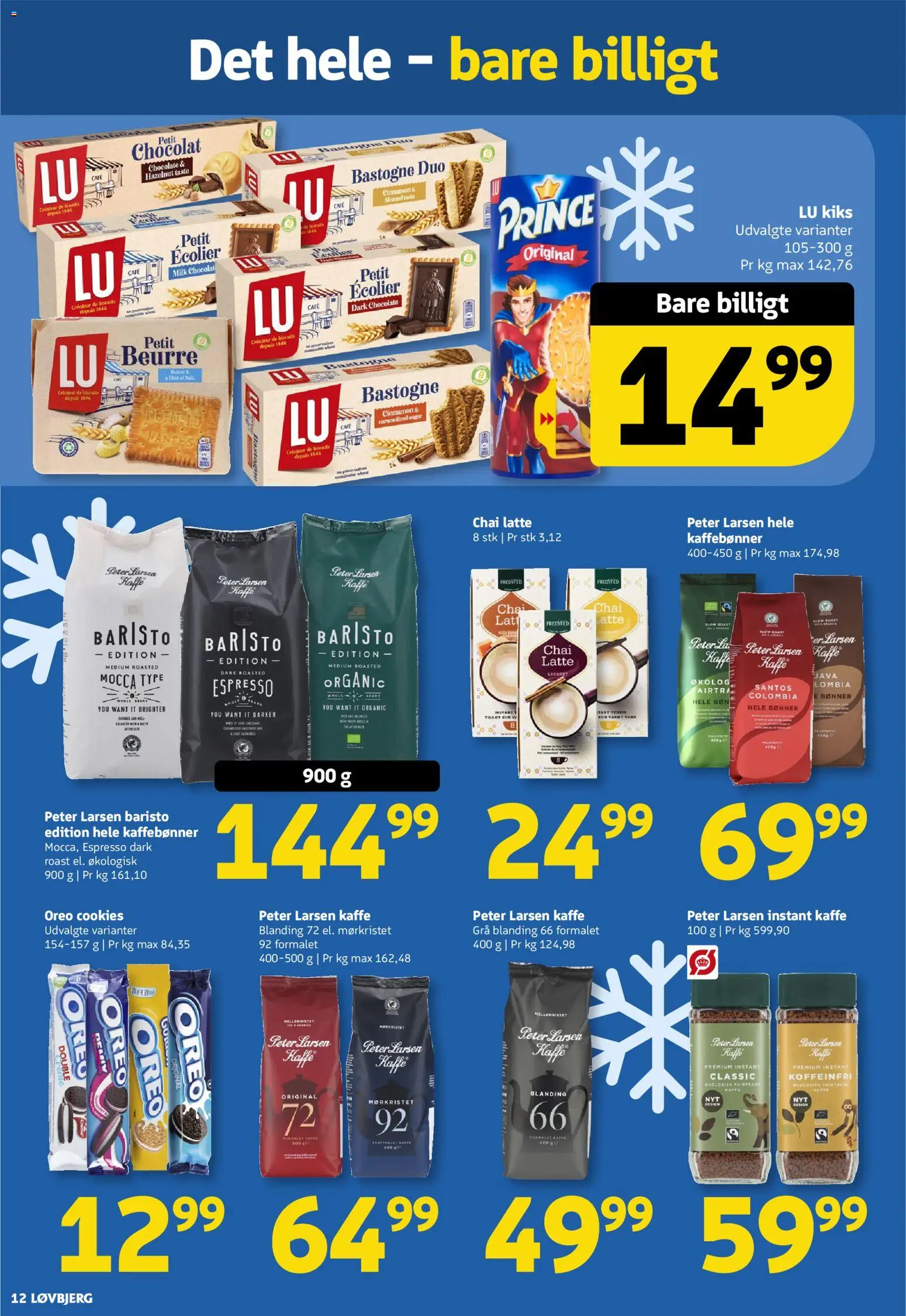 Løvbjerg tilbudsavis – gyldig fra 06.02.2026 | Side: 12