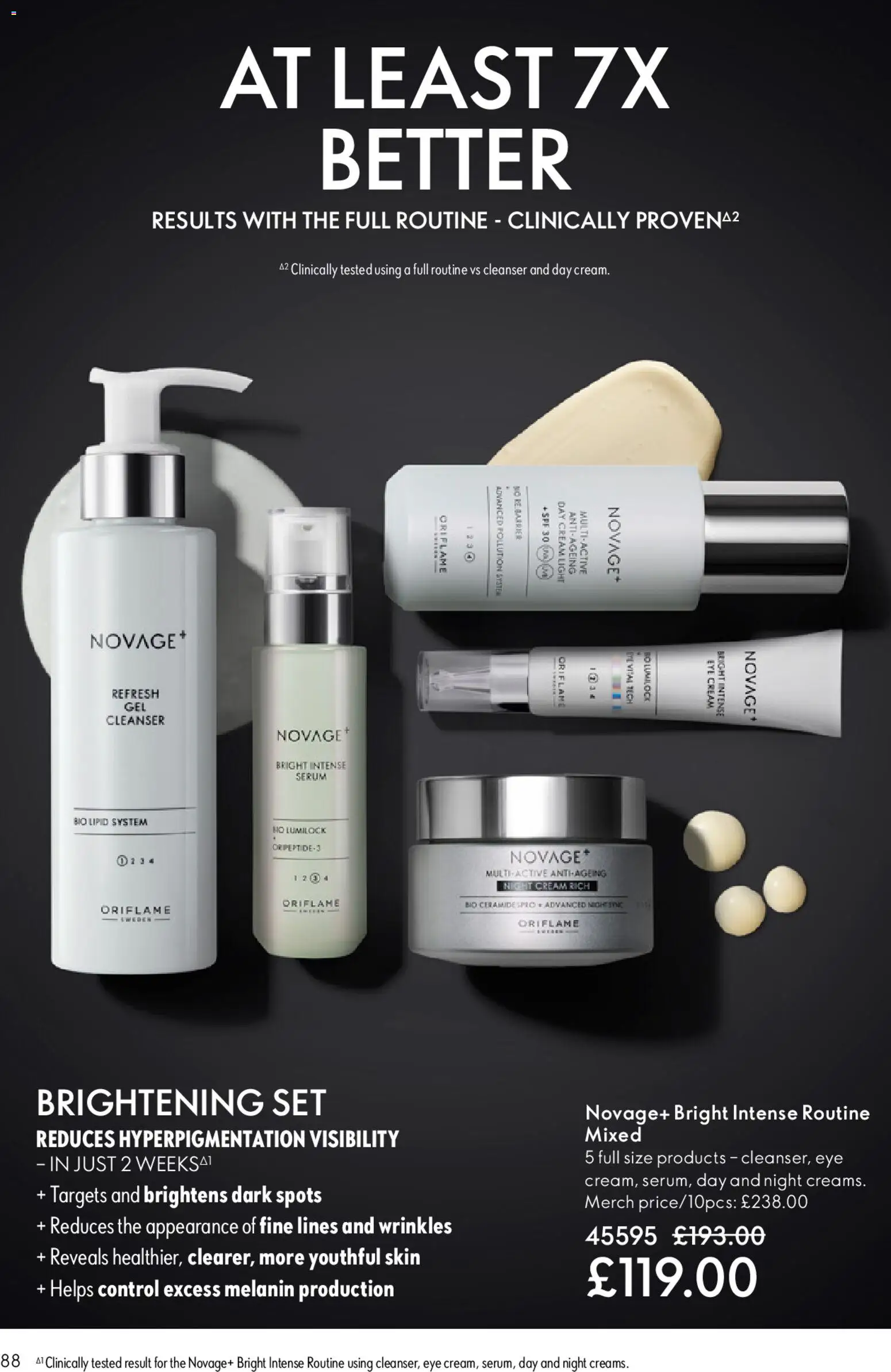 {H1} | Page: 88 | Products: Cream