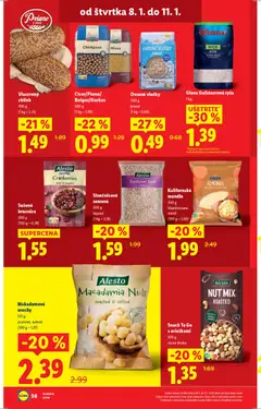 Lidl leták platný od 05.01.2026 | Strana: 66