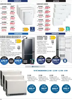 Centar Tehnike - Katalog - Pregled kataloga iz trgovine Centar Tehnike, vrijedi od 20.10.2025 | Stranica: 14