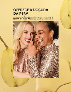 Pré-visualização Catálogo Avon Campanha 4 válido de 01.04.2026 | Página: 72
