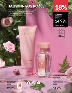 AVON leidinys galioja nuo 01.04.2026 | Puslapis: 79 | Prekių: Tualetinis vanduo