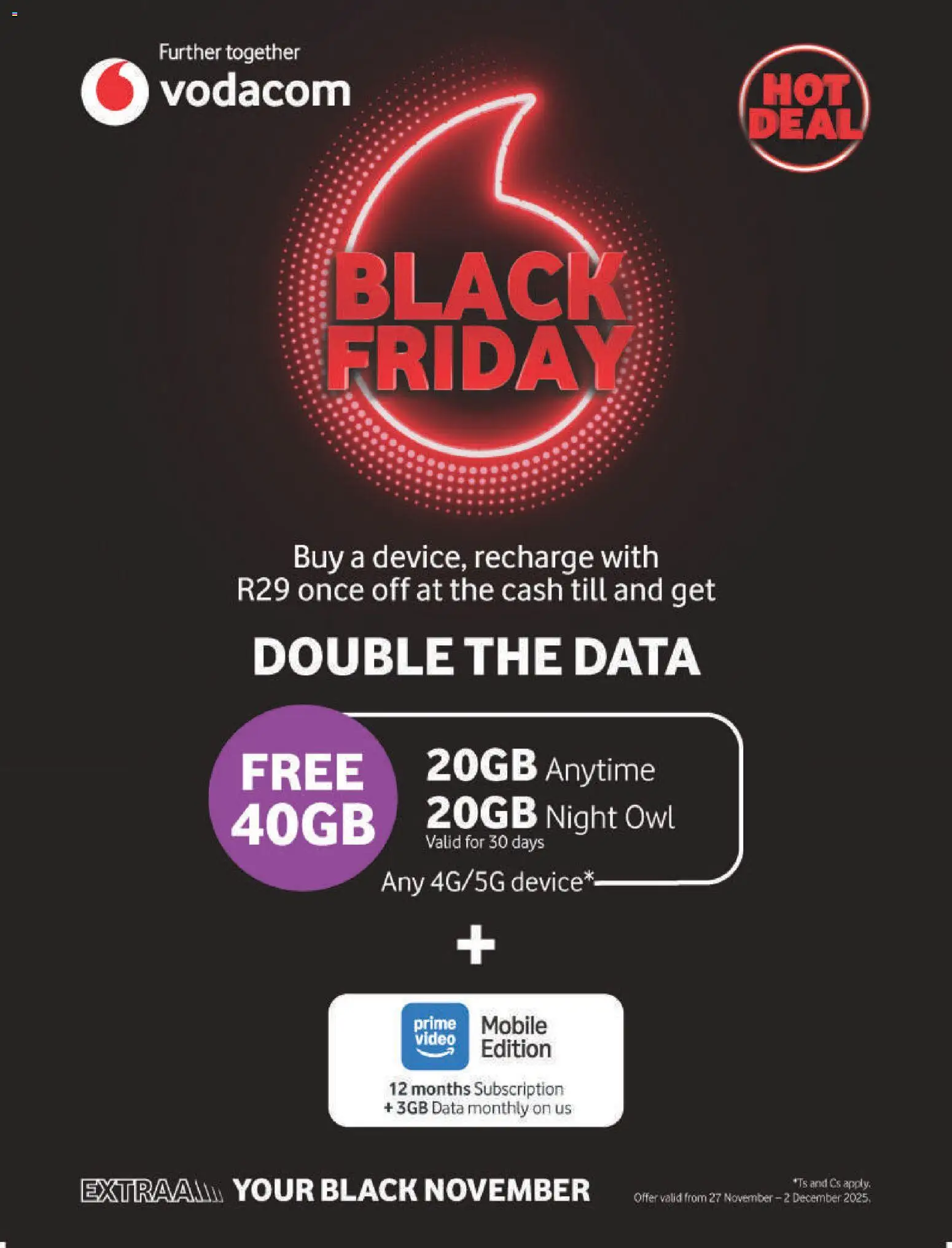 New Checkers catalogue – valid from 20.11.2025 | Page: 2 | Products: Data