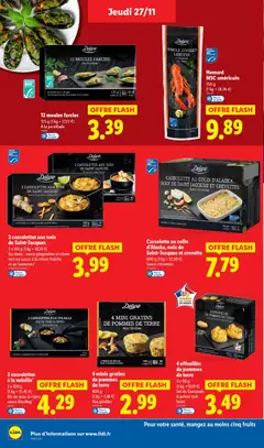 LIDL - Prévisualisation de LIDL Black Friday valide à partir de 27.11.2025 | Page: 26