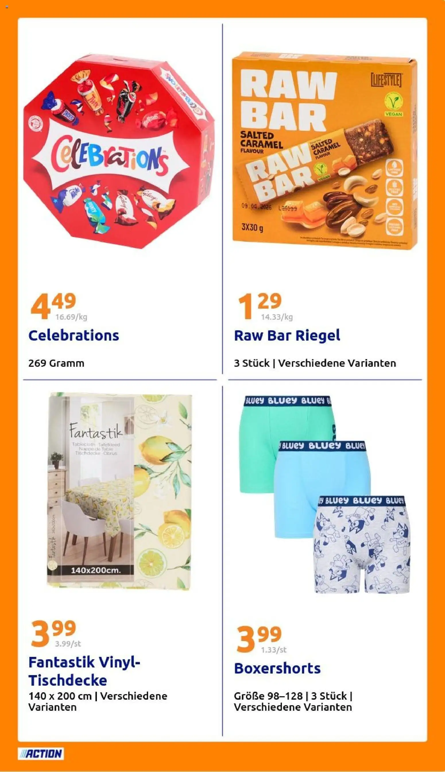 Action Prospekt – gültig ab 11.02.2026 | Seite: 19