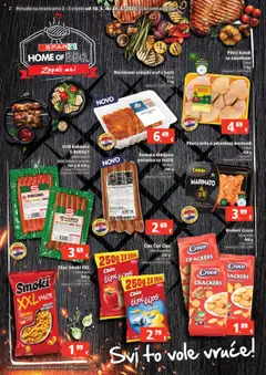 Spar katalog | vrijedi od 18.06.2025 | Stranica: 2