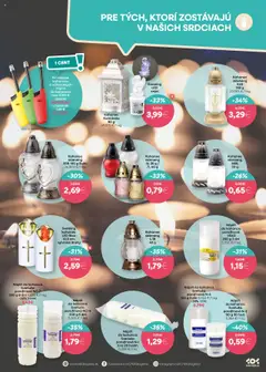 101 drogerie leták platný od 15.10.2025 | Strana: 11