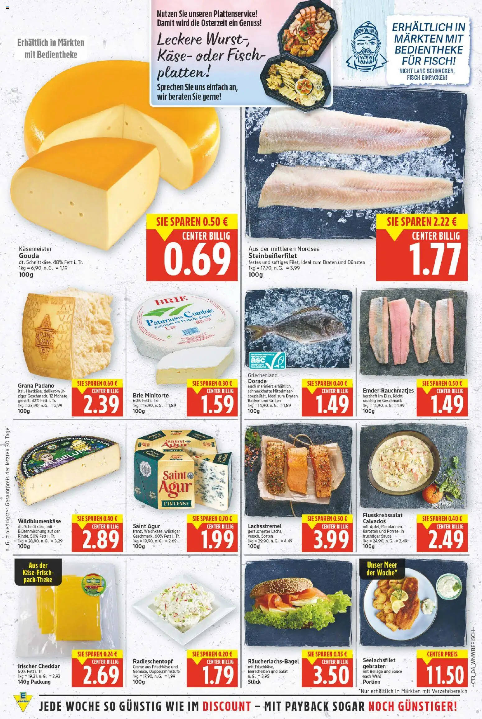 E center Prospekt 	 – gültig ab 23.03.2026 | Seite: 5