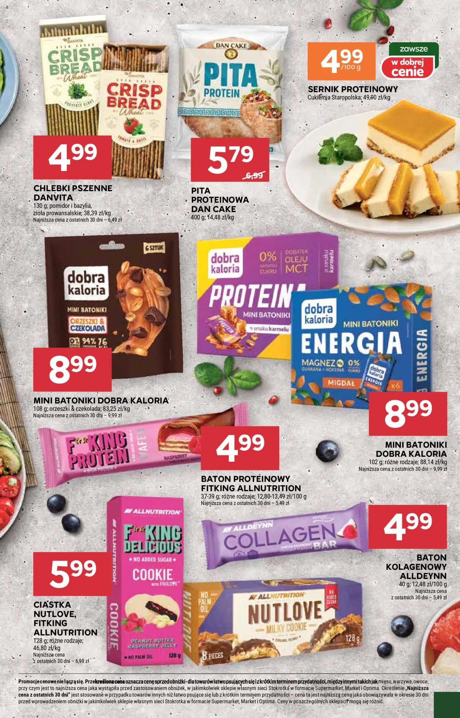 Stokrotka Gazetka - Market od 29.01.2026 | Strona: 11 | Produkty: Bazylia, Baton, Czekolada, Pita