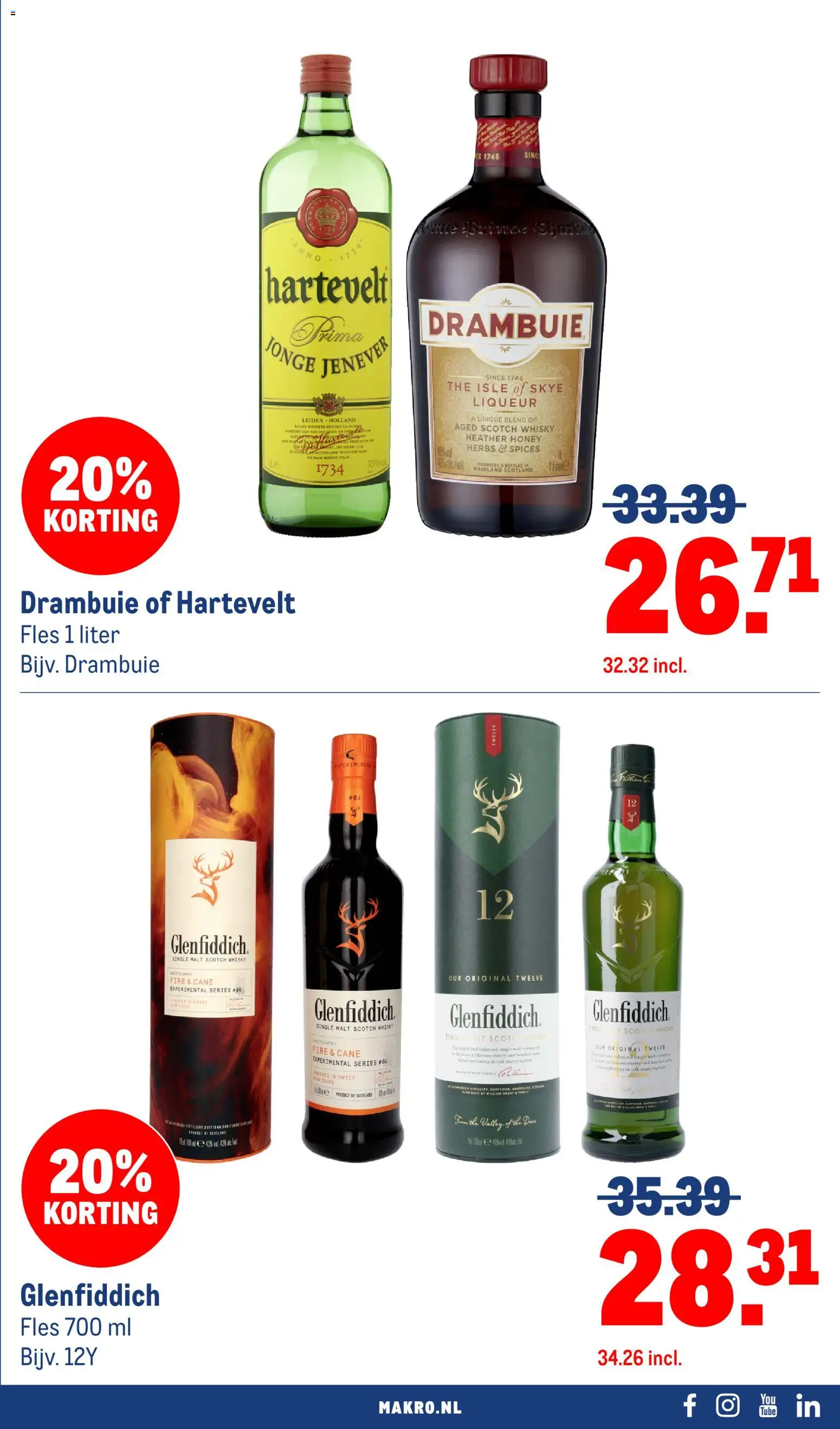 {H1} | Pagina: 85 | Producten: Fles, Whisky, Ring