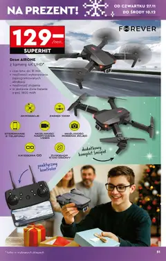 Pogląd oferty "Biedronka Black Friday" - ważna od 24.11.2025 | Strona: 53