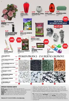 Inpos katalog akcije – veljaven od 09.10.2025 | Stran: 28