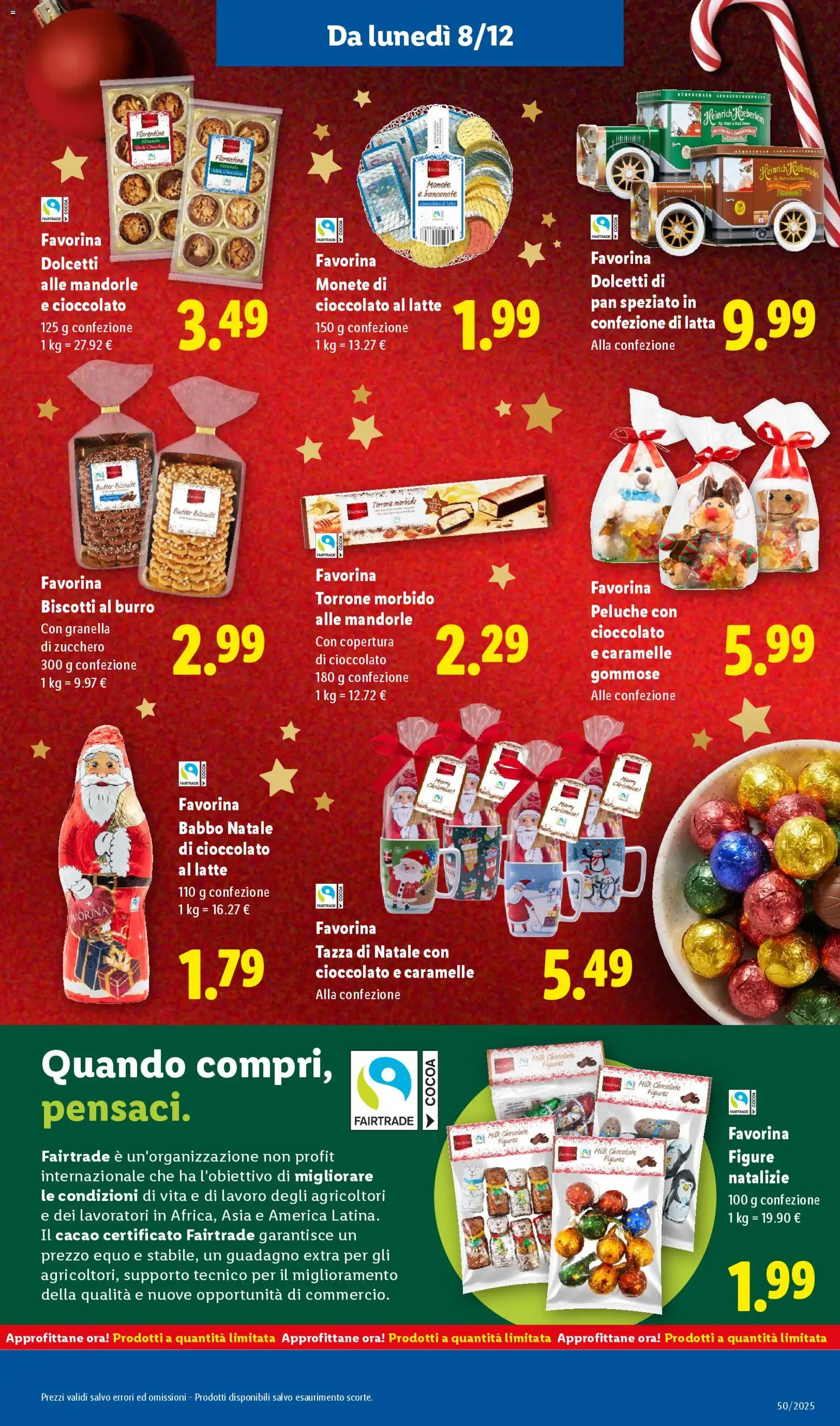 Volantino Lidl del 08.12.2025 | Pagina: 29