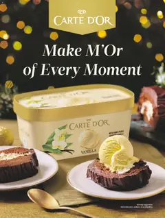 Preview of Waitrose - Offers valid from 18.12.2025 | Page: 20 | Products: Bourbon, Vanilla