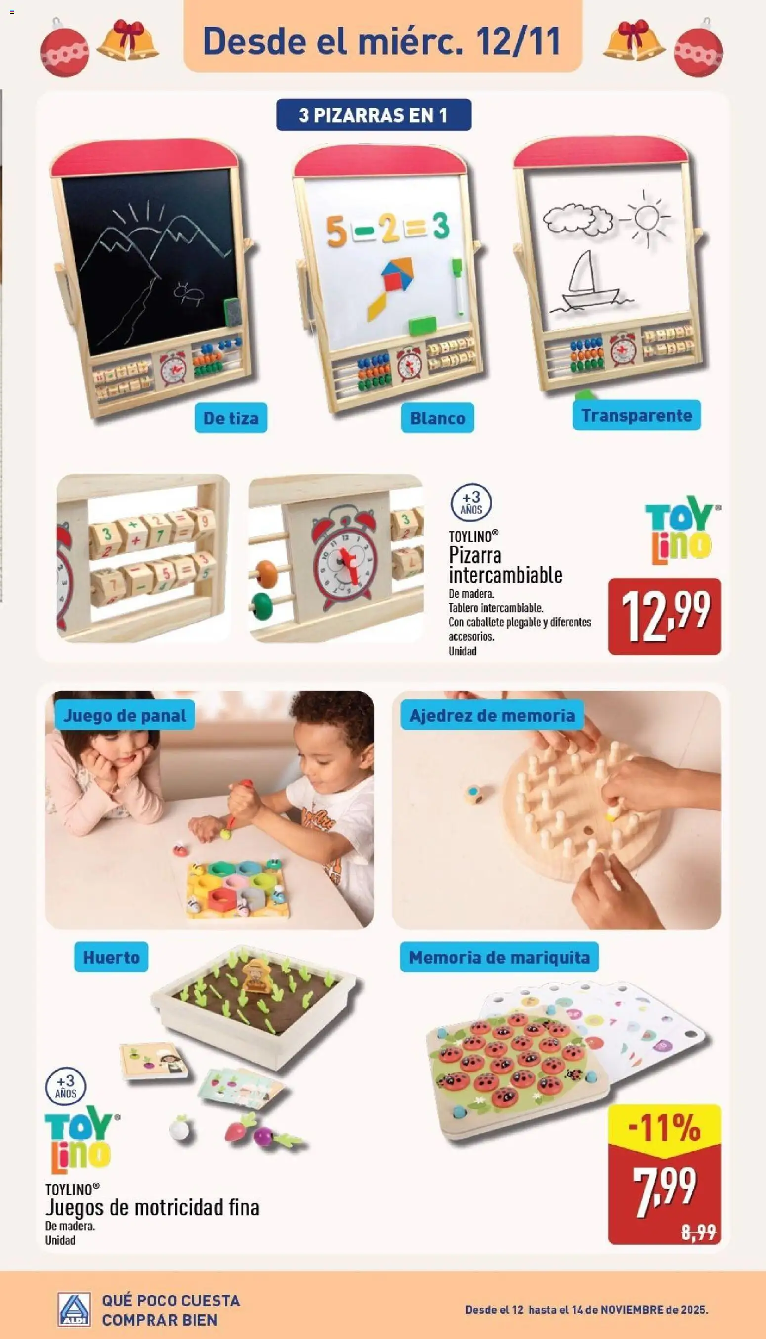 Aldi folleto Península │ válido desde el 02.11.2025 | Página: 43