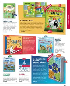 Náhled letáku Knižní klub leták od 01.03.2026 | Strana: 33