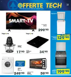 Volantino Interspar del 28.07.2025 | Pagina: 24