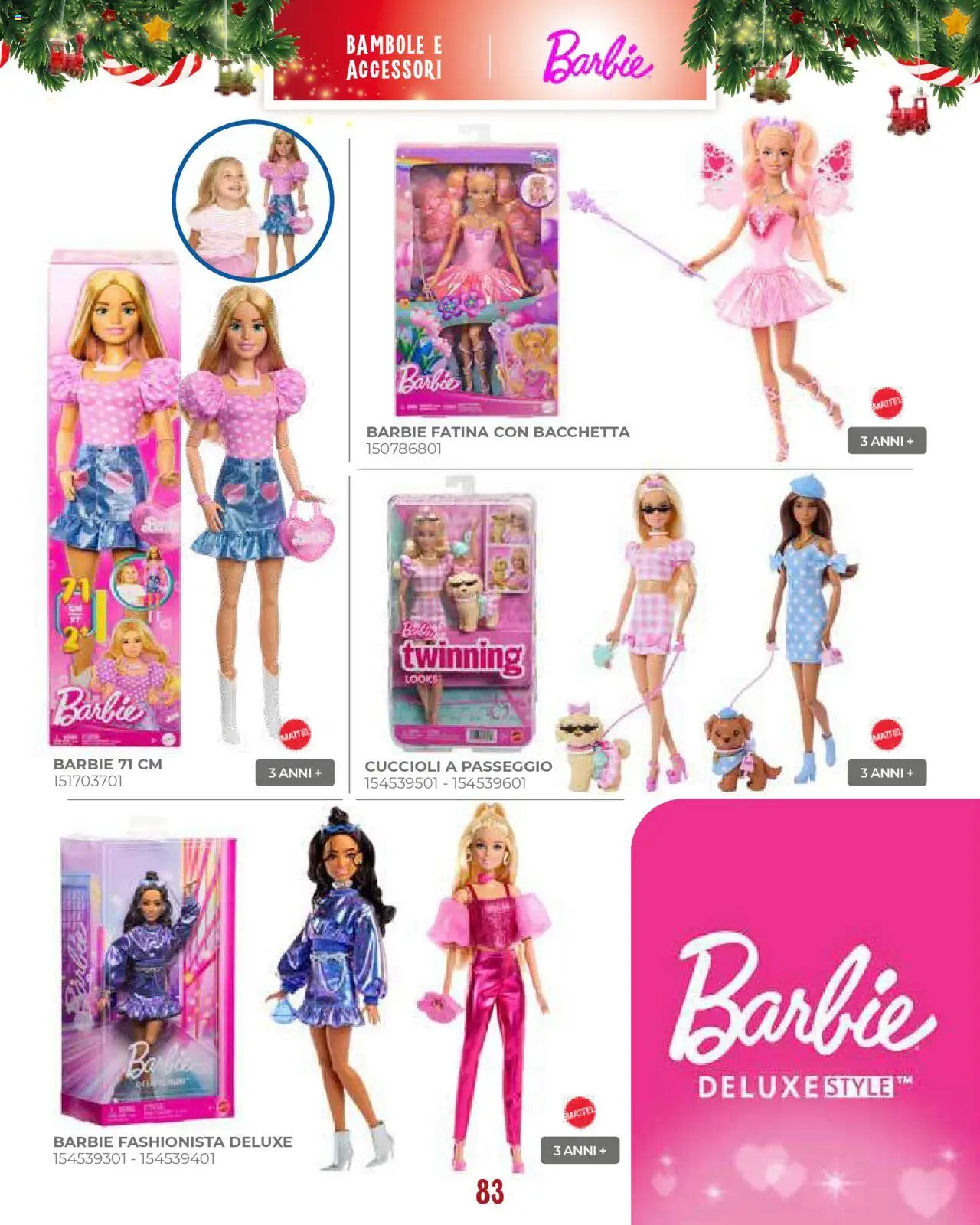 Volantino Toys Center del 17.10.2025 | Pagina: 85