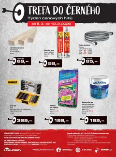 Náhled letáku Uni Hobby leták od 05.03.2026 | Strana: 35