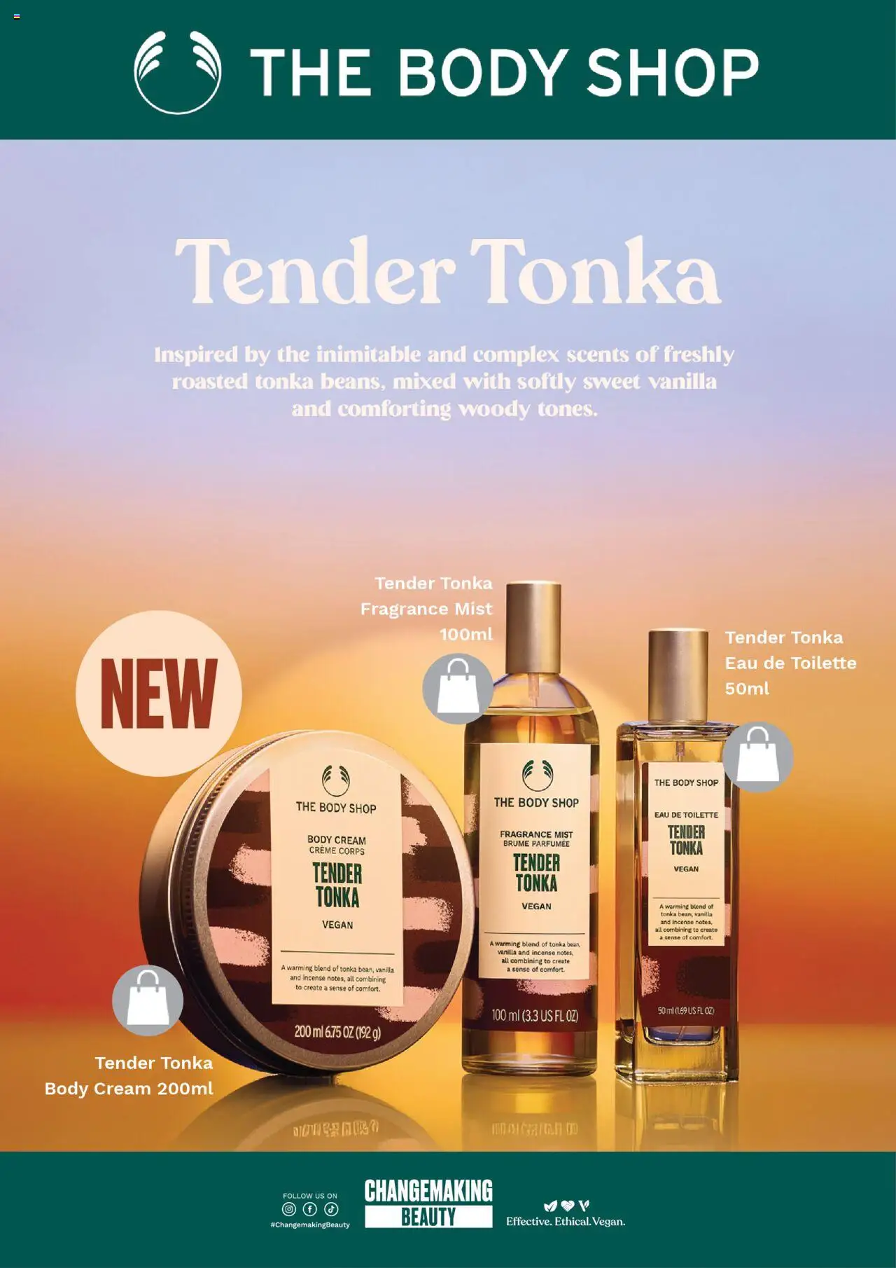 New Clicks catalogue – valid from 01.10.2025 | Page: 130 | Products: Fragrance, Eau de toilette, Cream, Body cream