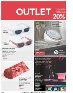 Volantino Avon del 01.08.2025 | Pagina: 140 | Prodotti: Cavo, USB, Batterie, Lampada