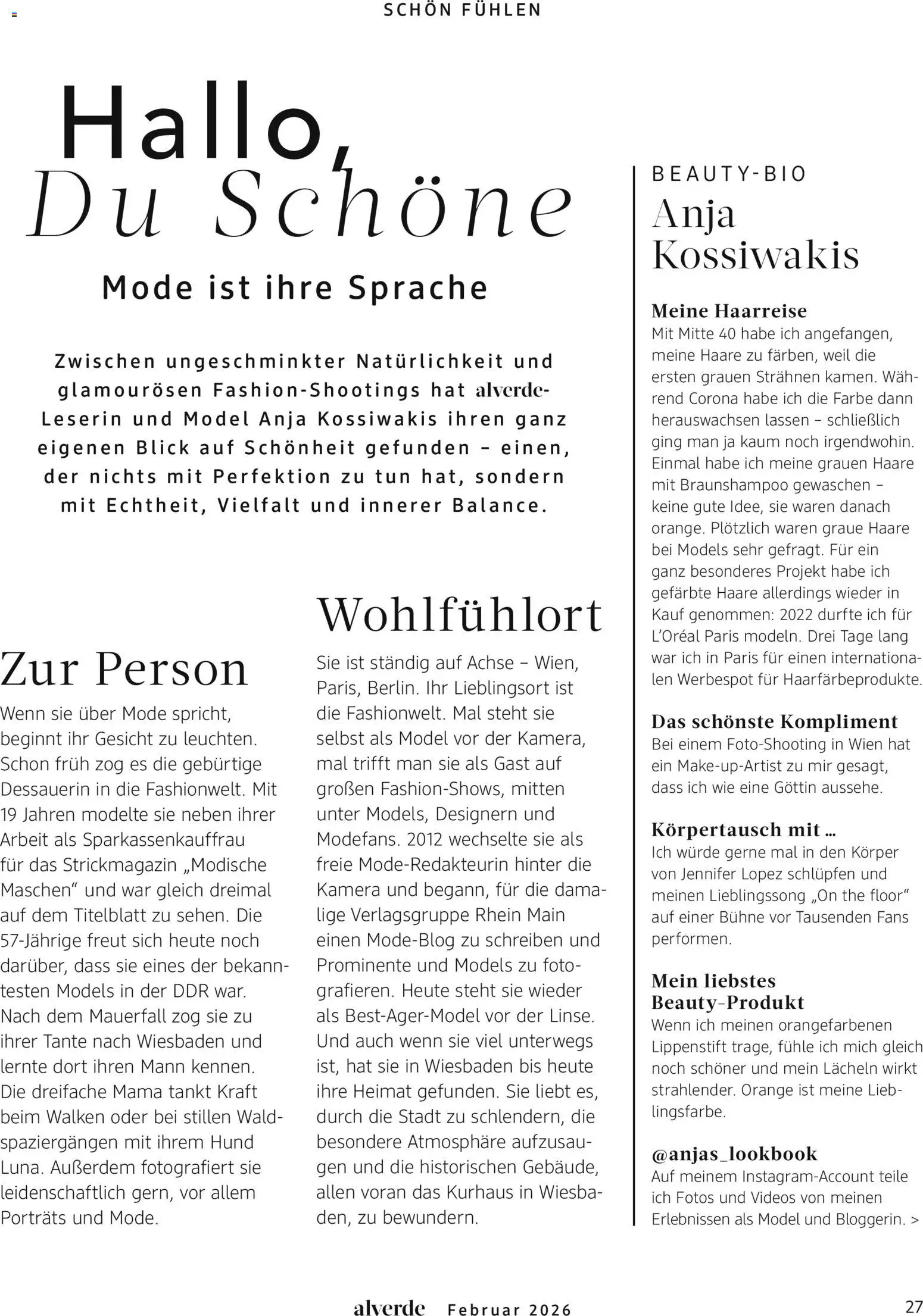 dm drogerie Prospekt 	 – gültig ab 01.02.2026 | Seite: 27 | Produkte: Kamera, Lippenstift