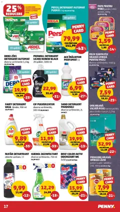 Ofertele PENNY valabile de la 04.03.2026 | Pagină: 17