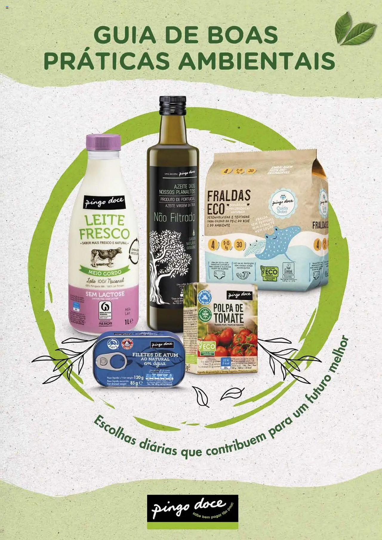 Pingo Doce Guia de Boas Práticas Ambientais │ válido de 24.02.2022 | Página: 1