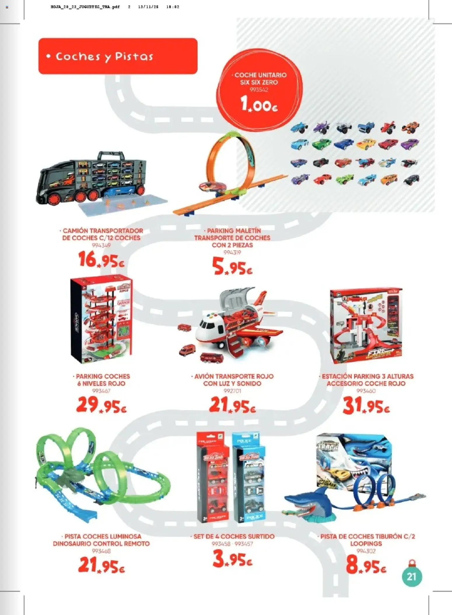 Family Cash folleto │ válido desde el 17.11.2025 | Página: 20