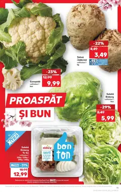 Ofertele Kaufland valabile de la 11.03.2026 | Pagină: 11