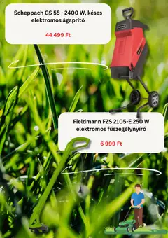 Best Byte akciós újság - amely érvényes a következő dátumtól: 01.04.2026 | Oldal: 5 | Termékek: Ágaprító, Fűszegélynyíró