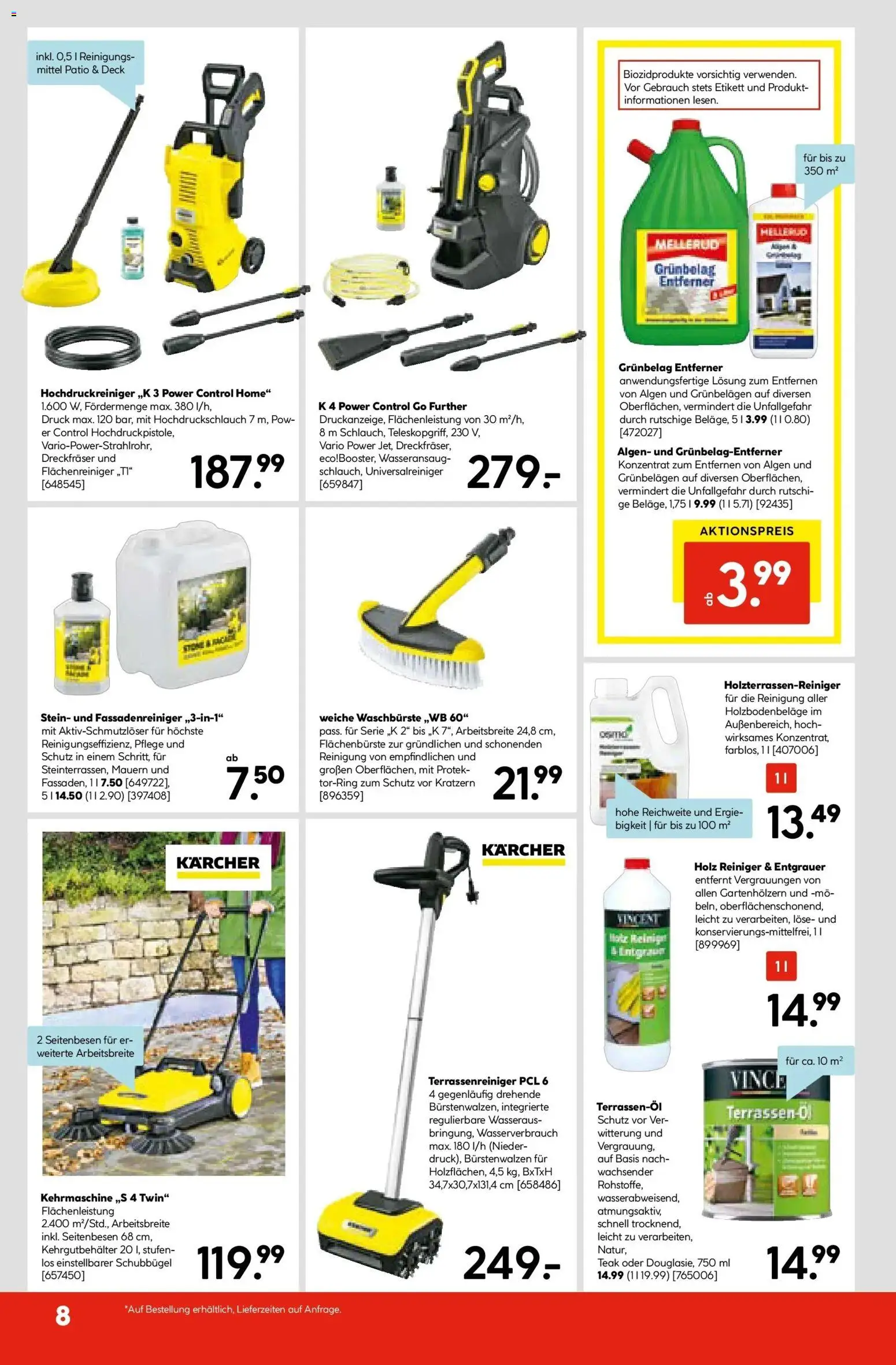 HELLWEG Fürstenfeld	 gültig ab 19.03.2026 | Seite: 8