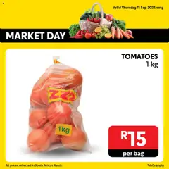 Makro specials catalogue – valid from 11.09.2025