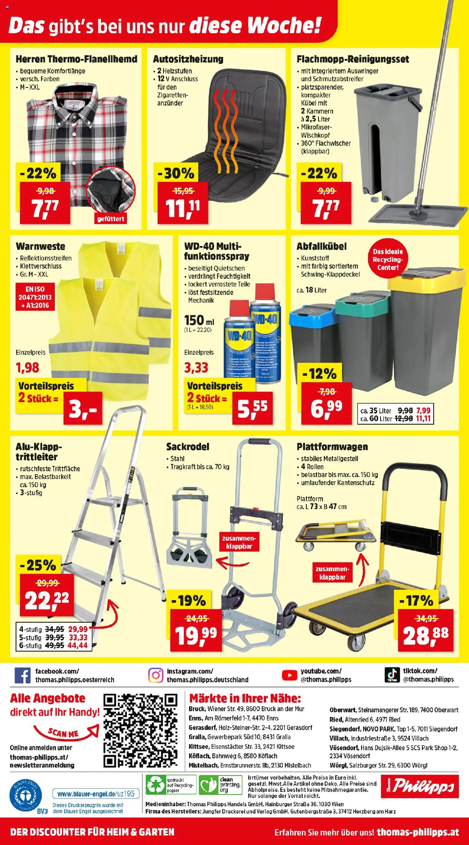 Thomas Philipps Flugblatt gültig ab 19.01.2026 | Seite: 10
