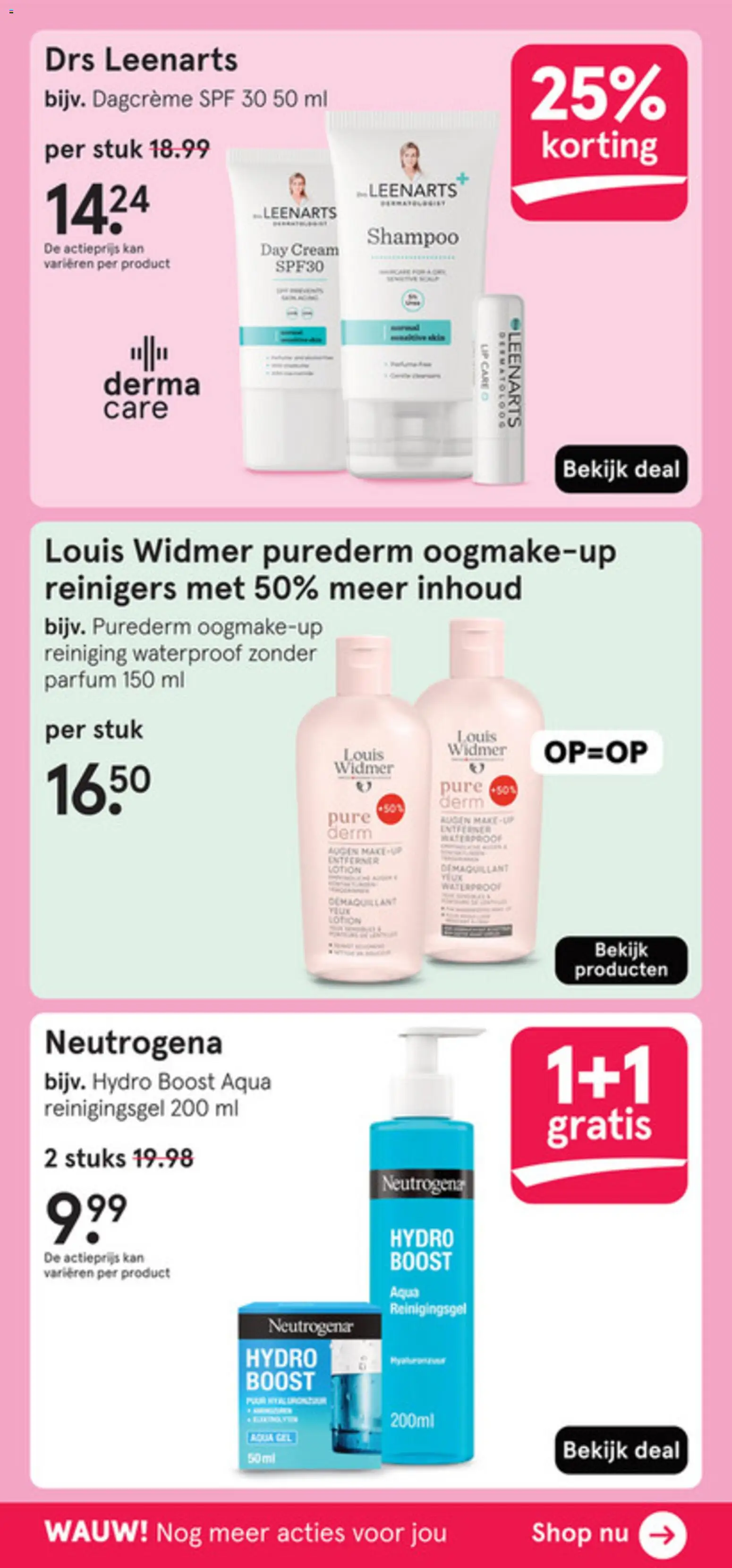 {H1} | Pagina: 12 | Producten: Parfum, Make up, Gel, Boost