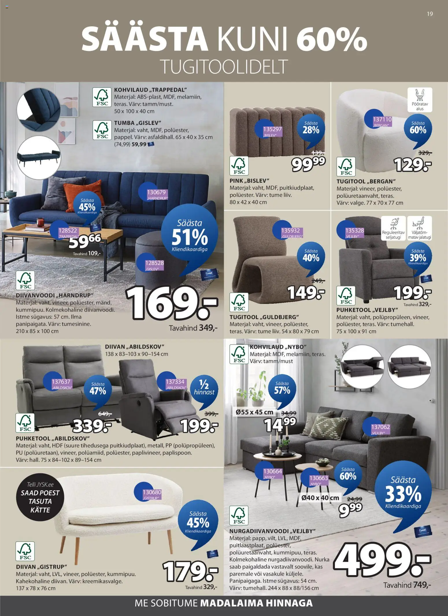 {H1} | Lehekülg: 19