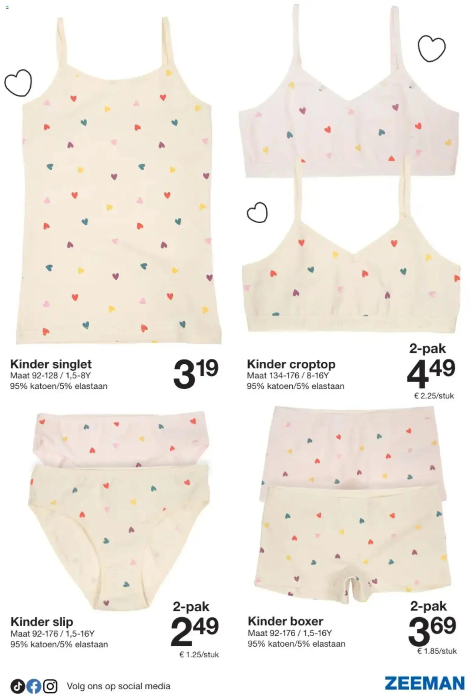 {H1} | Pagina: 11 | Producten: Slip, Kinder