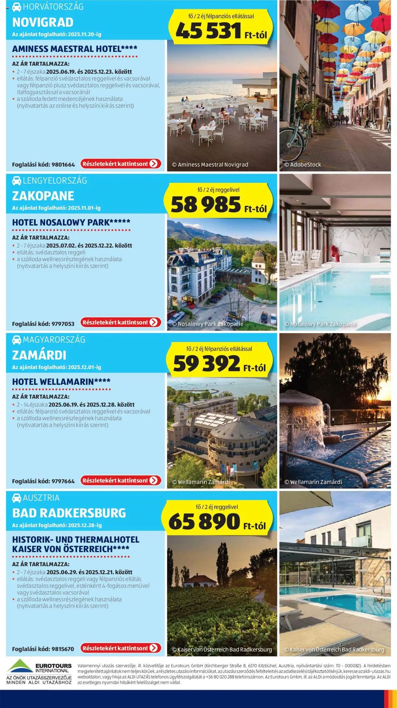 Aldi akciós ujság - amely érvényes a következő dátumtól: 19.06.2025 | Oldal: 3