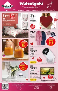 Pogląd oferty "Szlafrok Comfort, Szlafrok Comfort" - ważna od 07.02.2026 | Strona: 2 | Produkty: Pościel, Szlafrok, Poduszka