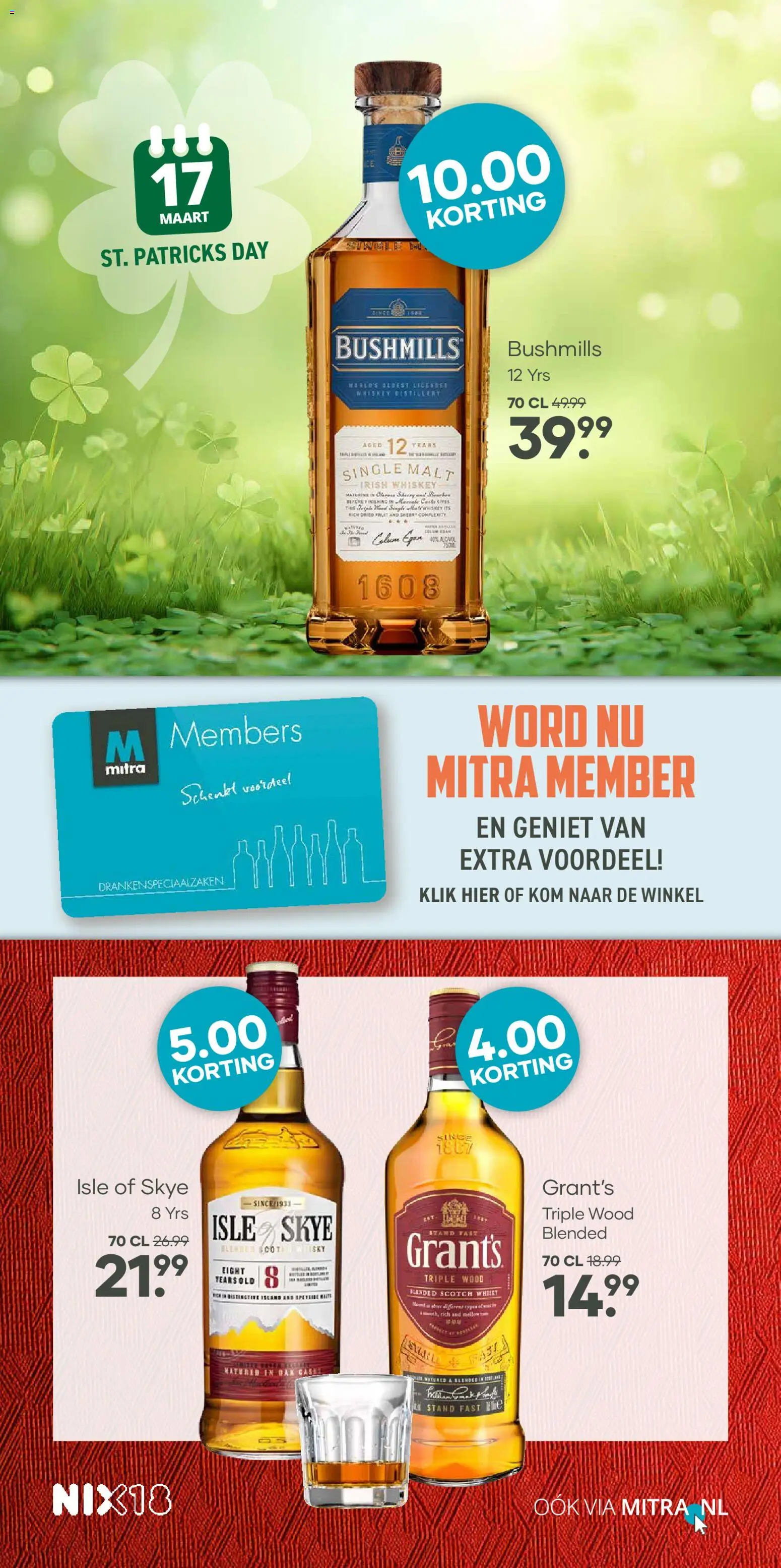 {H1} | Pagina: 6 | Producten: Kom, Whisky