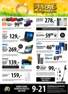 Tuuri-mainoslehti voimassa 22.04.2026 alkaen