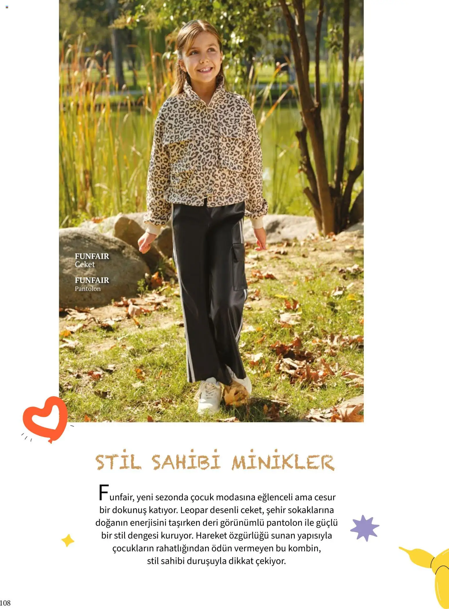 Özdilek Sonbahar - Kış Kataloğu - 09.01.2026 tarihinden itibaren geçerlidir | Sayfa: 108 | Ürünler: Ceket, Pantolon