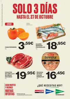 Vista previa Supercor Canarias válido desde el 24.10.2025