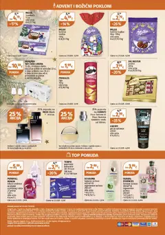 Katalog Müller - Pregled kataloga iz trgovine Müller, vrijedi od 01.12.2025 | Stranica: 24