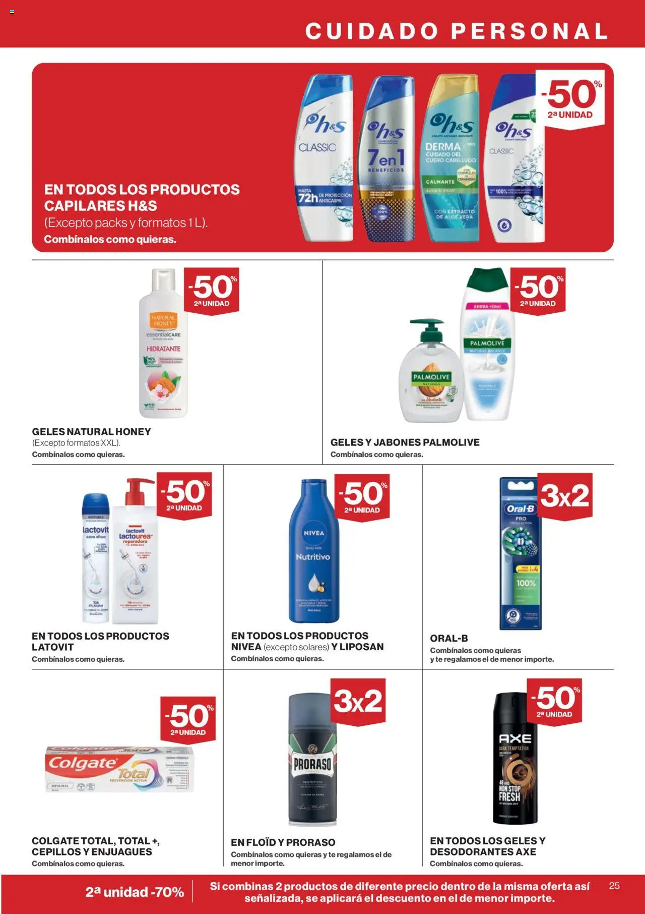 Supercor Canarias │ válido desde el 11.09.2025 | Página: 25 | Productos: Té, Body