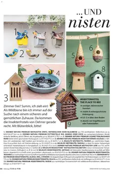 Dehner Flugblatt ab 05.03.2026 gültig | Seite: 94