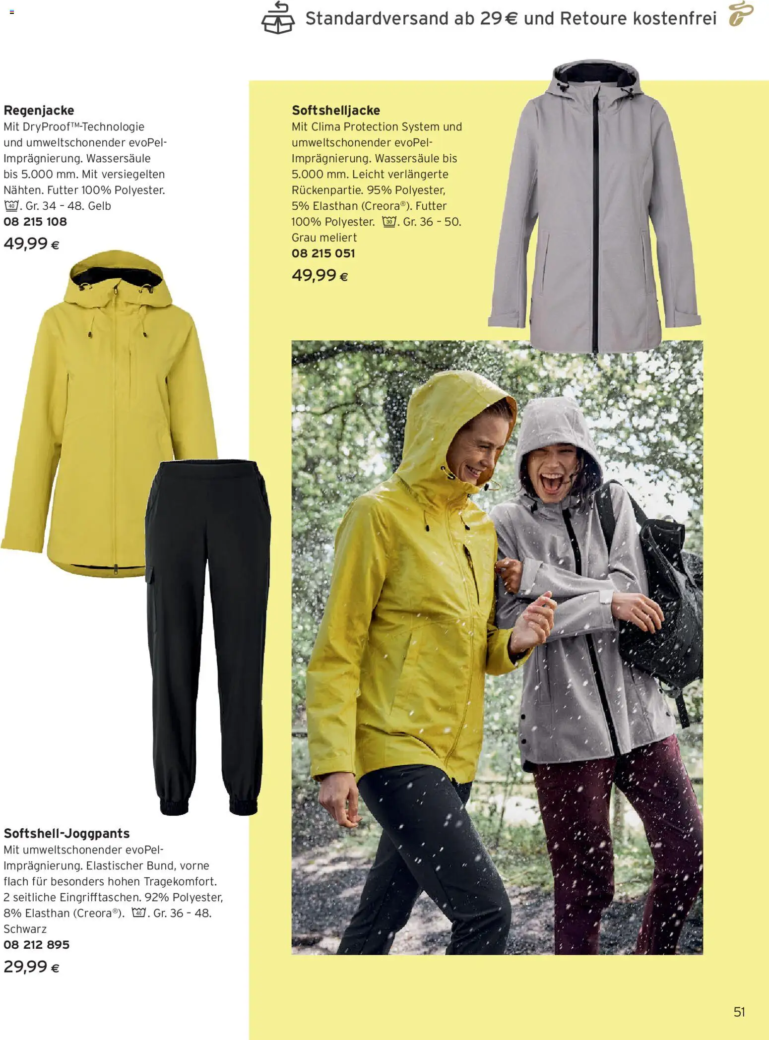 Tchibo Eduscho - Katalog Januar 2026 gültig ab 01.01.2026 | Seite: 51