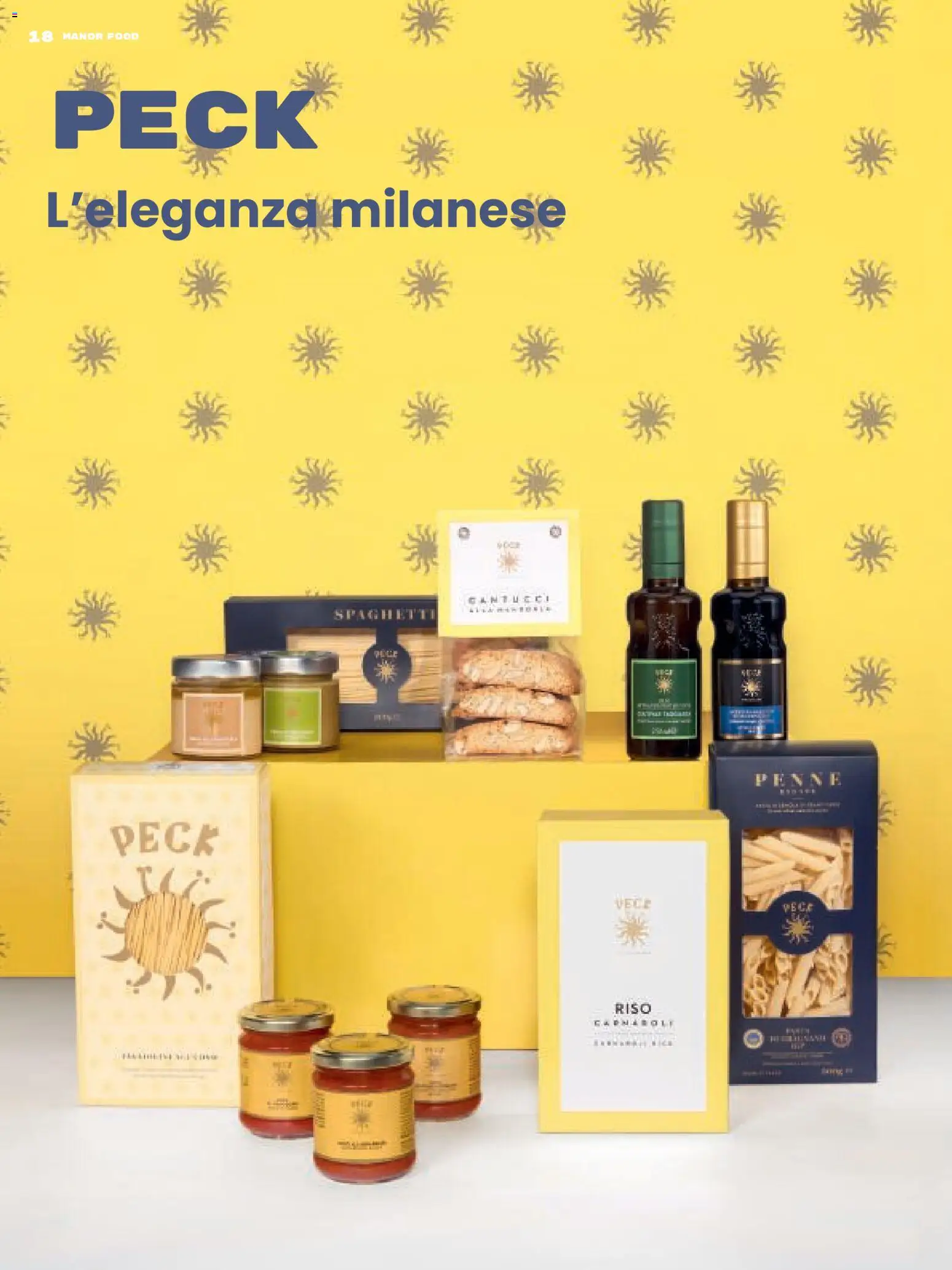 Manor Aktionen Il Natale dei Grandi Bambini – gültig ab 09.12.2025 | Seite: 18