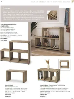 Tchibo Eduscho - Katalog Oktober 2025 ab 01.10.2025 gültig | Seite: 137 | Produkte: Couchtisch